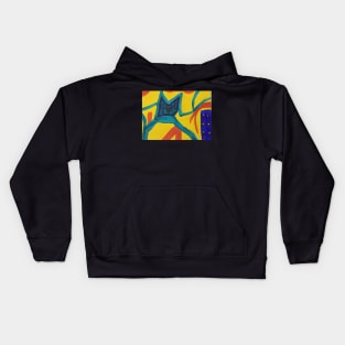 Alien Life Kids Hoodie